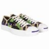 Converse Jack Purcell Leather Ox Trainers - Camo (Black/Candied Ginger) -Fatbuddha Store jack purcell leather ox trainers camo black candied ginger p25591 90156 medium