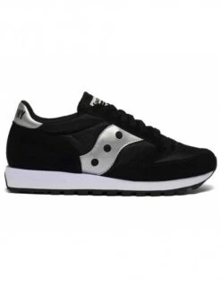 Saucony Jazz 81 - Black/Silver