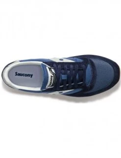 Saucony Jazz 81 Trainers - Navy 10 Saucony Jazz 81 Trainers - Navy -Fatbuddha Store jazz 81 trainers navy p32401 110189 medium