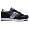 Saucony Jazz 81 Trainers - Navy/Silver 1 Saucony Jazz 81 Trainers - Navy/Silver -Fatbuddha Store jazz 81 trainers navy silver p32515 110364 medium