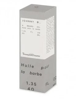 Johnny B Beard Oil (40ml) -Fatbuddha Store johnny b beard oil 40ml p36514 122965 medium