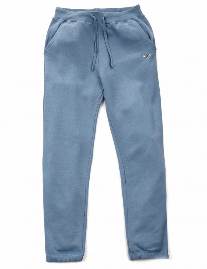 Johnson Organic Sweatpants - Faded Denim 3 Johnson Organic Sweatpants - Faded Denim