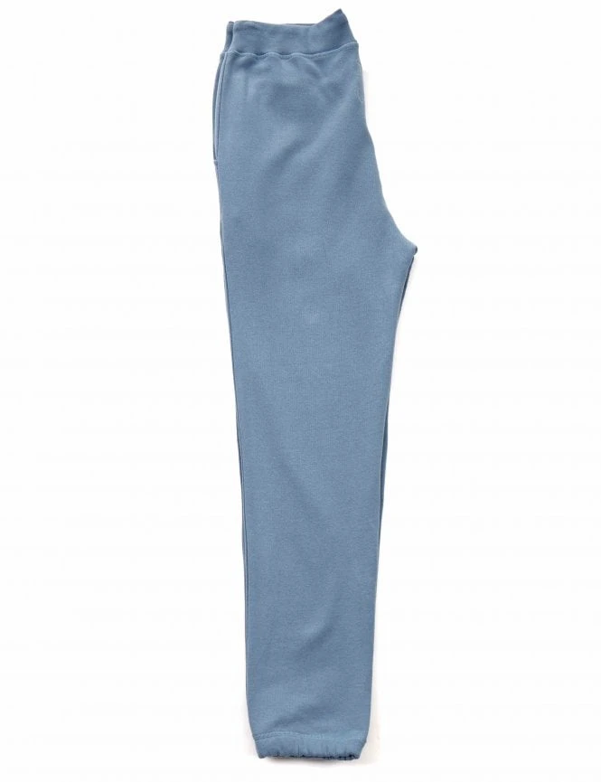 Johnson Organic Sweatpants - Faded Denim 4 Johnson Organic Sweatpants - Faded Denim - Image 2