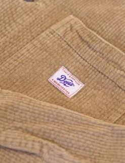 Deus Ex Machina Jonah Cord Chore Jacket - Tobacco -Fatbuddha Store jonah cord chore jacket tobacco p30992 106626 medium