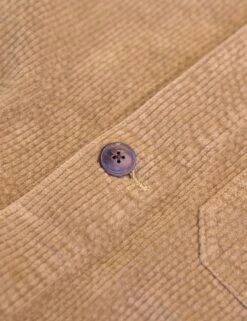 Deus Ex Machina Jonah Cord Chore Jacket - Tobacco -Fatbuddha Store jonah cord chore jacket tobacco p30992 106627 medium