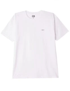 Obey Clothing Justice Activist Tee - White