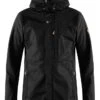Fjallraven Kaipak Jacket - Black 2 Fjallraven Kaipak Jacket - Black -Fatbuddha Store kaipak jacket black p27141 118417 medium