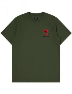 Kamifuji Tee - Komubu Green