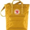 Fjallraven Kanken 14L Totepack - Ochre – Convertible 13" Laptop Backpack & Shoulder Bag 2 Fjallraven Kanken 14L Totepack - Ochre – Convertible 13" Laptop Backpack & Shoulder Bag -Fatbuddha Store kanken 14l totepack ochre p26515 119223 medium
