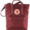 Fjallraven Kanken 14L Totepack - Ox Red Convertible Backpack & Shoulder Bag 2 Fjallraven Kanken 14L Totepack - Ox Red Convertible Backpack & Shoulder Bag -Fatbuddha Store kanken 14l totepack ox red p26517 119232 medium