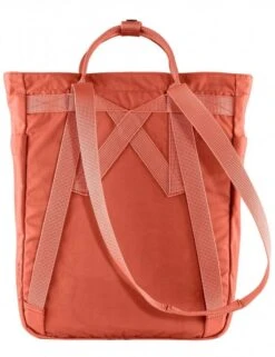 Fjallraven Kanken 14L Totepack in Rowan Red - Convertible Laptop Backpack & Shoulder Bag 8 Fjallraven Kanken 14L Totepack in Rowan Red - Convertible Laptop Backpack & Shoulder Bag -Fatbuddha Store kanken 14l totepack rowan red p26518 119242 medium