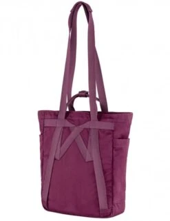 Fjallraven Kanken 14L Totepack Royal Purple - Convertible Backpack & Shoulder Bag 9 Fjallraven Kanken 14L Totepack Royal Purple - Convertible Backpack & Shoulder Bag -Fatbuddha Store kanken 14l totepack royal purple p29520 119247 medium