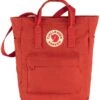 Fjallraven Kanken 14L Totepack - True Red Convertible Backpack & Shoulder Bag 1 Fjallraven Kanken 14L Totepack - True Red Convertible Backpack & Shoulder Bag -Fatbuddha Store kanken 14l totepack true red p28157 119248 medium