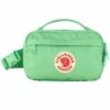 Fjallraven Kanken 2L Hip Pack - Apple Mint Green Compact Travel Waist Bag 2 Fjallraven Kanken 2L Hip Pack - Apple Mint Green Compact Travel Waist Bag -Fatbuddha Store kanken 2l hip pack apple mint p36567 123023 medium