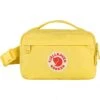 Fjallraven Kanken 2L Hip Pack - Corn Yellow Water-Resistant Waist Bag -Fatbuddha Store kanken 2l hip pack corn p28162 119408 medium