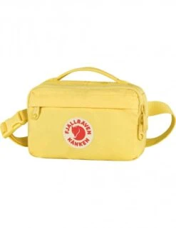 Fjallraven Kanken 2L Hip Pack - Corn Yellow Water-Resistant Waist Bag -Fatbuddha Store kanken 2l hip pack corn p28162 119410 medium