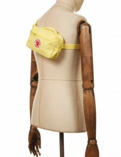 Fjallraven Kanken 2L Hip Pack - Corn Yellow Water-Resistant Waist Bag -Fatbuddha Store kanken 2l hip pack corn p28162 98104 medium