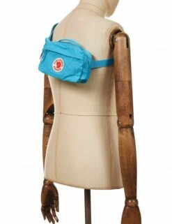 Fjallraven Kanken 2L Hip Pack - Deep Turquoise Durable Travel Waist Bag 10 Fjallraven Kanken 2L Hip Pack - Deep Turquoise Durable Travel Waist Bag -Fatbuddha Store kanken 2l hip pack deep turquoise p28163 98109 medium