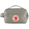 Fjallraven Kanken 2L Hip Pack - Fog 1 Fjallraven Kanken 2L Hip Pack - Fog -Fatbuddha Store kanken 2l hip pack fog p26339 119411 medium