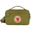 Fjallraven Kanken 2L Hip Pack - Foliage Green Earth Tone Waist Bag 2 Fjallraven Kanken 2L Hip Pack - Foliage Green Earth Tone Waist Bag -Fatbuddha Store kanken 2l hip pack foilage green p31397 119476 medium
