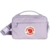 Fjallraven Kanken Hip Pack - Pastel Lavender - Durable 2L Waist Bag with Arctic Fox Logo 2 Fjallraven Kanken Hip Pack - Pastel Lavender - Durable 2L Waist Bag with Arctic Fox Logo -Fatbuddha Store kanken 2l hip pack pastel lavender p35447 119449 medium