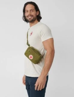 Fjallraven Kanken 2L Hip Pack Spicy Orange – Durable Vinylon F Crossbody & Waist Bag -Fatbuddha Store kanken 2l hip pack spicy orange p31395 119432 medium