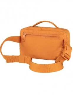 Fjallraven Kanken 2L Hip Pack Spicy Orange – Durable Vinylon F Crossbody & Waist Bag -Fatbuddha Store kanken 2l hip pack spicy orange p31395 119433 medium