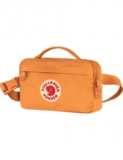 Fjallraven Kanken 2L Hip Pack Spicy Orange – Durable Vinylon F Crossbody & Waist Bag -Fatbuddha Store kanken 2l hip pack spicy orange p31395 119434 medium