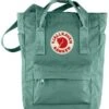 Fjallraven Kanken 8L Totepack Mini - Frost Green Convertible Backpack Tote -Fatbuddha Store kanken 8l totepack mini frost green p26529 119316 medium