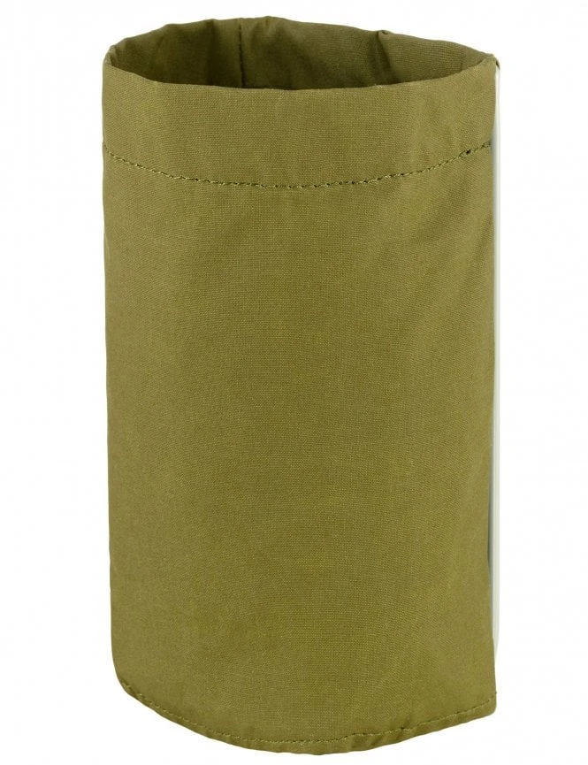 Fjallraven Kanken Bottle Pocket - Foliage Green Expandable Side Accessory 3 Fjallraven Kanken Bottle Pocket - Foliage Green Expandable Side Accessory