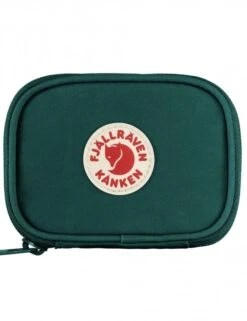 Fjallraven Kanken Card Wallet - Artic Green