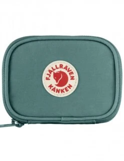 Fjallraven Kanken Card Wallet - Frost Green