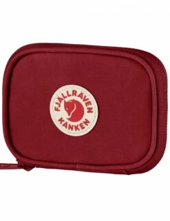 Fjallraven Kanken Card Wallet – Ox Red – G-1000 HeavyDuty Eco S Zip Wallet 10 Fjallraven Kanken Card Wallet – Ox Red – G-1000 HeavyDuty Eco S Zip Wallet -Fatbuddha Store kanken card wallet ox red p22021 120037 medium