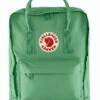 Fjallraven Kanken Classic Backpack - Apple Mint Pastel Green Everyday Bag