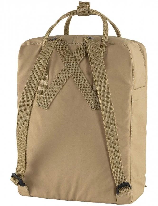 Fjallraven Kanken Classic Backpack - Clay Earth Tone Weatherproof Daypack 8 Fjallraven Kanken Classic Backpack - Clay Earth Tone Weatherproof Daypack - Image 6