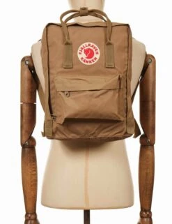 Fjallraven Kanken Classic Backpack - Clay Earth Tone Weatherproof Daypack 10 Fjallraven Kanken Classic Backpack - Clay Earth Tone Weatherproof Daypack -Fatbuddha Store kanken classic backpack clay p27327 94840 medium