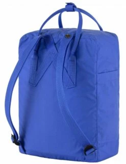 Fjallraven Kanken Classic Cobalt Blue – Reflective Logo Canvas Everyday Backpack 6 Fjallraven Kanken Classic Cobalt Blue – Reflective Logo Canvas Everyday Backpack -Fatbuddha Store kanken classic backpack cobalt blue p36343 122866 medium