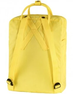 Fjallraven Kanken Classic Backpack in Corn - Iconic Yellow Canvas Everyday Bag -Fatbuddha Store kanken classic backpack corn p27951 120328 medium