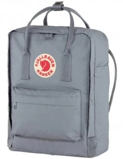 Fjallraven Kanken Classic Backpack - Flint Grey Durable Everyday Rucksack 11 Fjallraven Kanken Classic Backpack - Flint Grey Durable Everyday Rucksack -Fatbuddha Store kanken classic backpack flint grey p33168 120302 medium