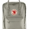 Fjallraven Kanken Classic Backpack in Fog - Durable Water-Resistant Canvas Daypack 1 Fjallraven Kanken Classic Backpack in Fog - Durable Water-Resistant Canvas Daypack -Fatbuddha Store kanken classic backpack fog p17587 120280 medium
