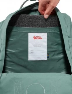 Fjallraven Kanken Classic Backpack Foliage Green & Peach Sand – Water-Resistant Iconic Daypack 10 Fjallraven Kanken Classic Backpack Foliage Green & Peach Sand – Water-Resistant Iconic Daypack -Fatbuddha Store kanken classic backpack foliage green peach sand p35464 116516 medium