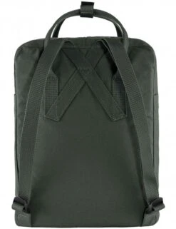 Fjallraven Kanken Classic Backpack Forest Green – Durable Vinylon F Canvas Everyday Bag -Fatbuddha Store kanken classic backpack forest green p18449 120500 medium