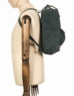 Fjallraven Kanken Classic Backpack Forest Green – Durable Vinylon F Canvas Everyday Bag -Fatbuddha Store kanken classic backpack forest green p18449 72124 medium