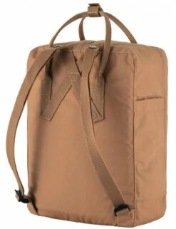 Fjallraven Kanken Classic Backpack in Khaki Dust – Durable Water-Resistant Everyday Rucksack -Fatbuddha Store kanken classic backpack khaki dust p36342 122863 medium