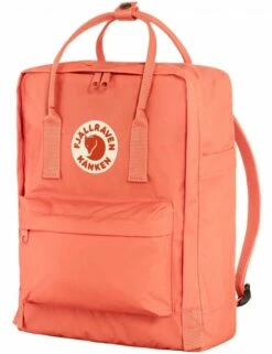 Fjallraven Kanken Classic Backpack - Korall (Coral) Durable Water-Resistant Daypack 10 Fjallraven Kanken Classic Backpack - Korall (Coral) Durable Water-Resistant Daypack -Fatbuddha Store kanken classic backpack korall p35462 120416 medium