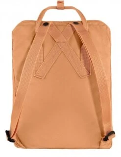 Fjallraven Kanken Classic Backpack - Peach Sand Iconic Canvas Daypack 7 Fjallraven Kanken Classic Backpack - Peach Sand Iconic Canvas Daypack -Fatbuddha Store kanken classic backpack peach sand p33166 121595 medium