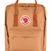Fjallraven Kanken Classic Rainbow Backpack - Peach Sand and Terracotta Brown 2 Fjallraven Kanken Classic Rainbow Backpack - Peach Sand and Terracotta Brown -Fatbuddha Store kanken classic backpack peach sand terracotta brown p34109 120366 medium
