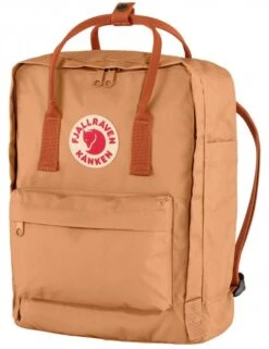 Fjallraven Kanken Classic Rainbow Backpack - Peach Sand and Terracotta Brown 11 Fjallraven Kanken Classic Rainbow Backpack - Peach Sand and Terracotta Brown -Fatbuddha Store kanken classic backpack peach sand terracotta brown p34109 120369 medium
