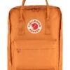 Fjallraven Kanken Spicy Orange - Classic Arctic Fox Logo Water-Resistant Backpack 2 Fjallraven Kanken Spicy Orange - Classic Arctic Fox Logo Water-Resistant Backpack -Fatbuddha Store kanken classic backpack spicy orange p27952 120357 medium