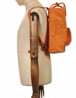 Fjallraven Kanken Spicy Orange - Classic Arctic Fox Logo Water-Resistant Backpack 12 Fjallraven Kanken Spicy Orange - Classic Arctic Fox Logo Water-Resistant Backpack -Fatbuddha Store kanken classic backpack spicy orange p27952 97203 medium